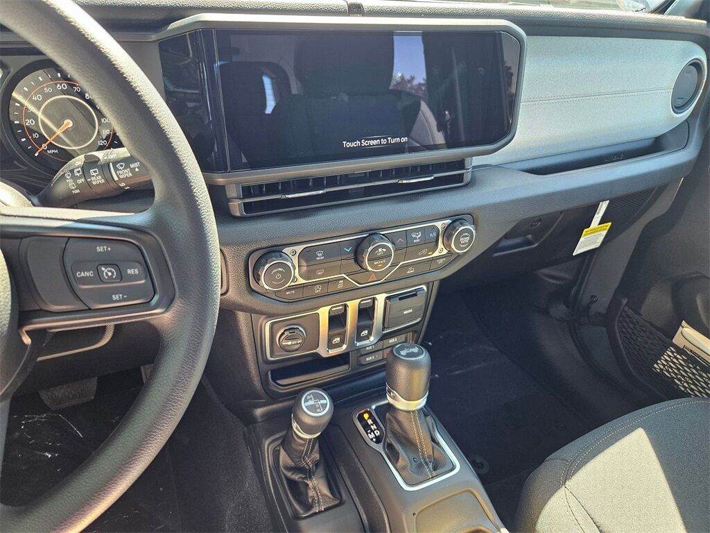 2025 Jeep Wrangler Sport Gresham OR