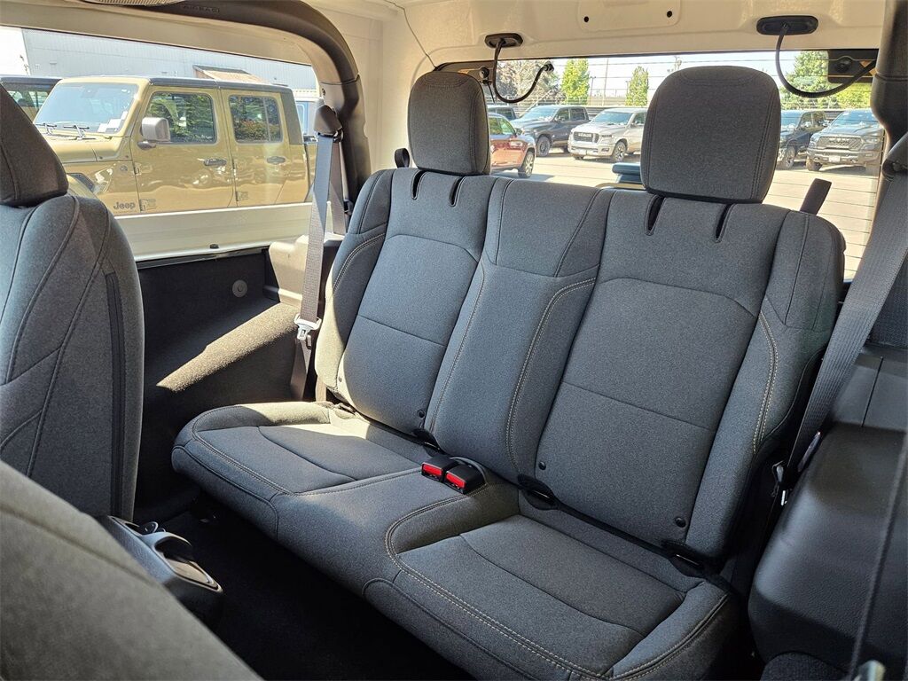2025 Jeep Wrangler Sport Gresham OR