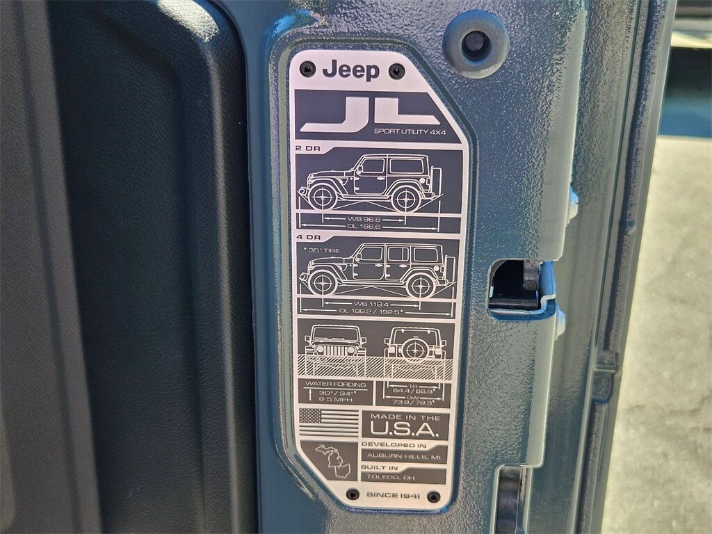 2025 Jeep Wrangler Sport Gresham OR