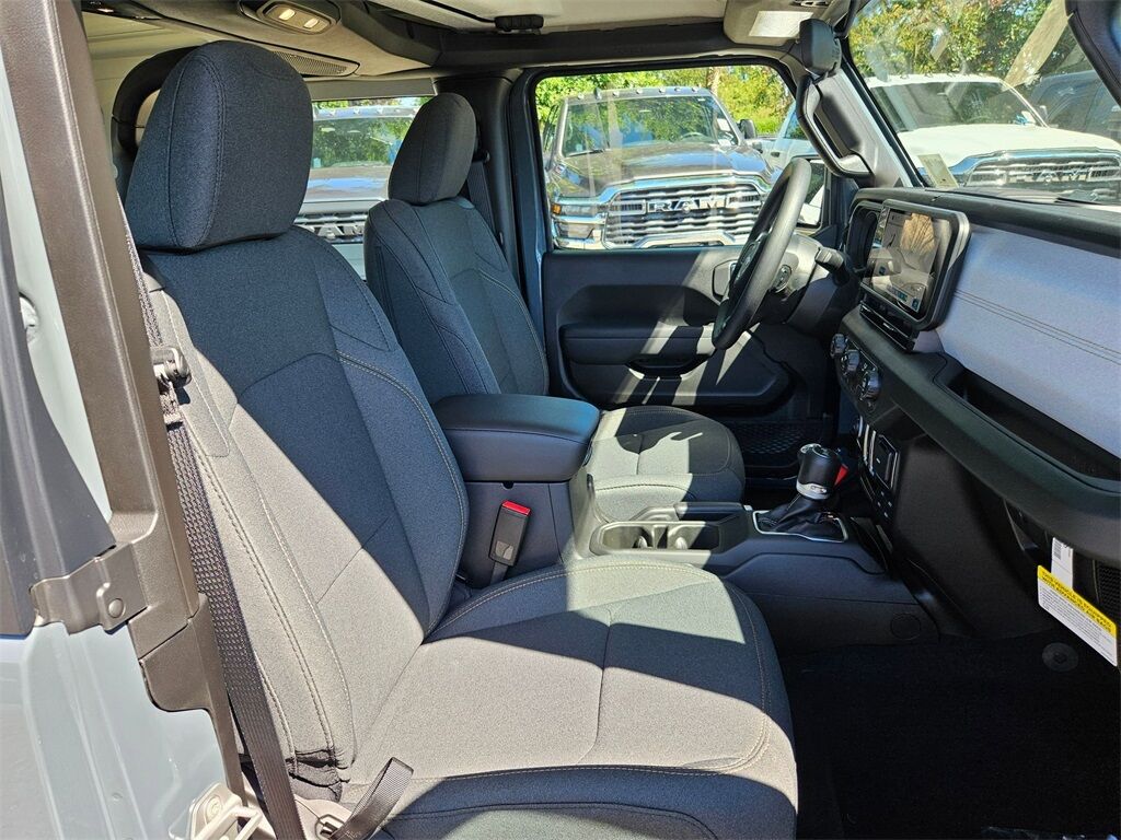 2025 Jeep Wrangler Sport Gresham OR