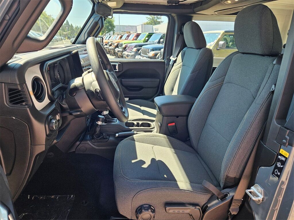 2025 Jeep Wrangler Sport Gresham OR