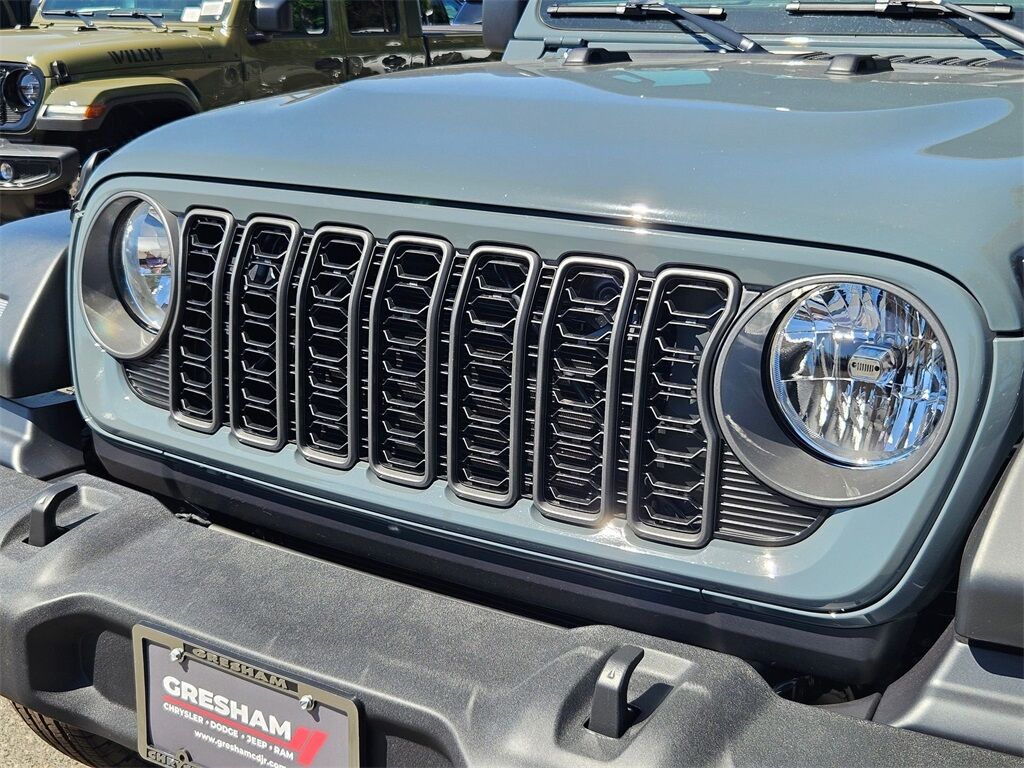 2025 Jeep Wrangler Sport Gresham OR