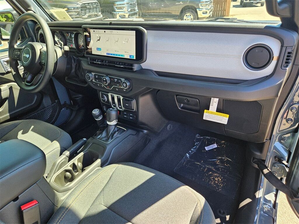 2025 Jeep Wrangler Sport Gresham OR