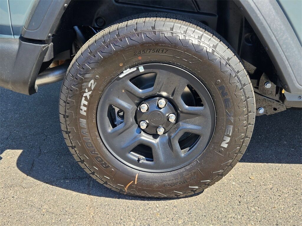 2025 Jeep Wrangler Sport Gresham OR