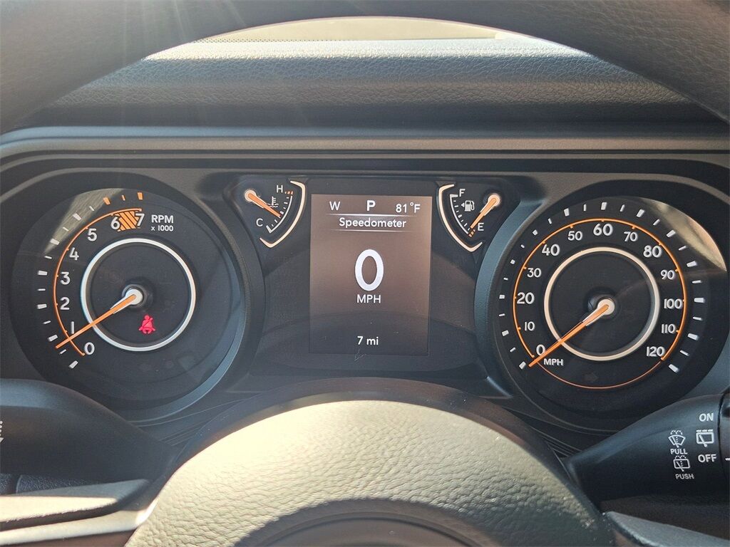 2025 Jeep Wrangler Sport Gresham OR