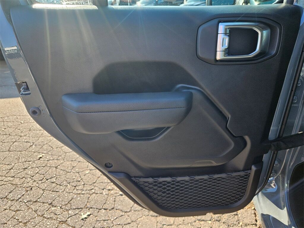 2025 Jeep Wrangler Sport Gresham OR