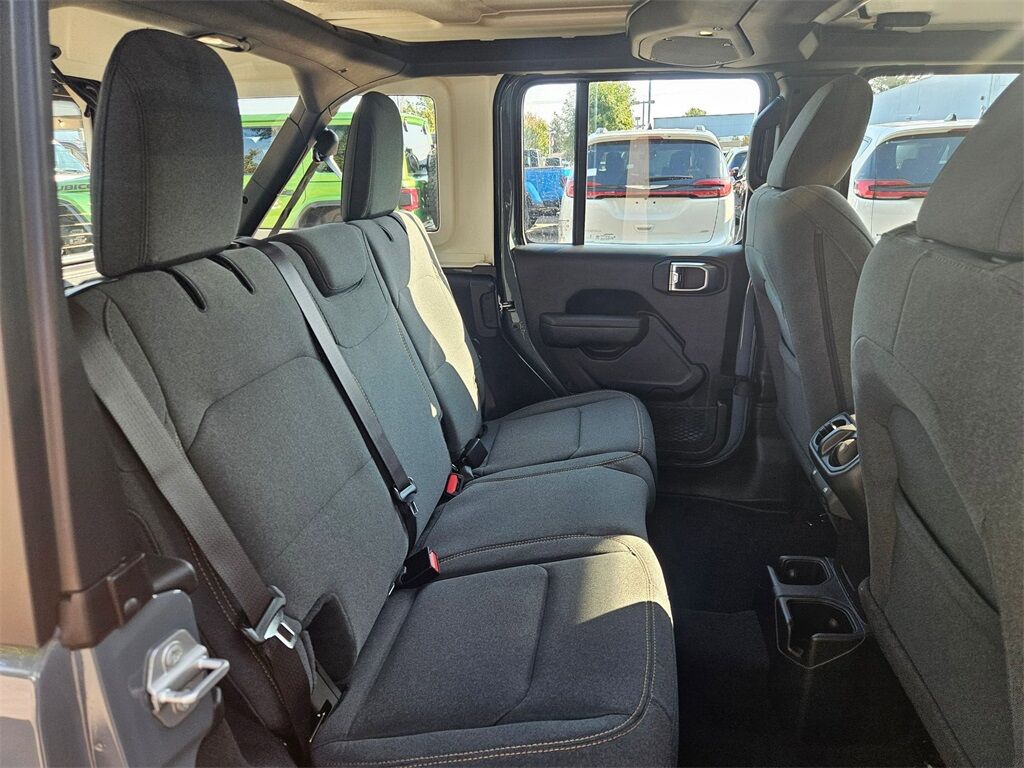 2025 Jeep Wrangler Sport Gresham OR