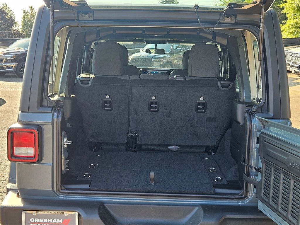 2025 Jeep Wrangler Sport Gresham OR