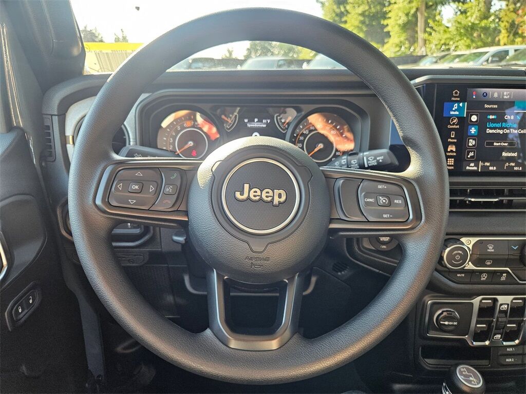 2025 Jeep Wrangler Sport Gresham OR