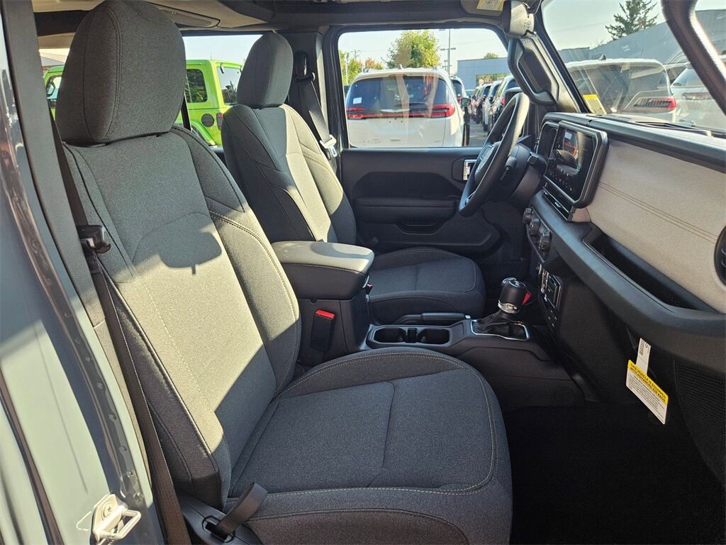 2025 Jeep Wrangler Sport Gresham OR