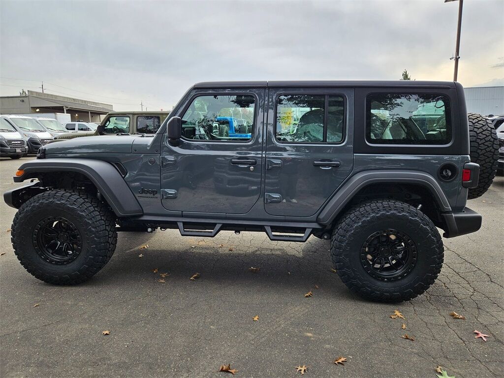 2025 Jeep Wrangler Sport Gresham OR