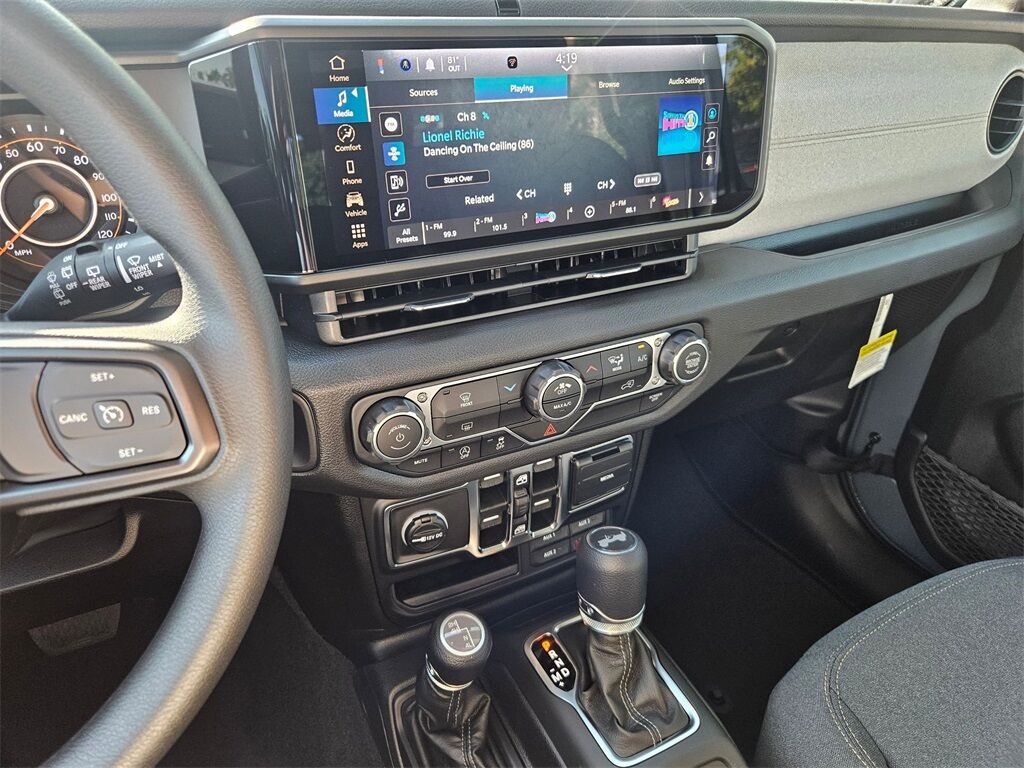 2025 Jeep Wrangler Sport Gresham OR