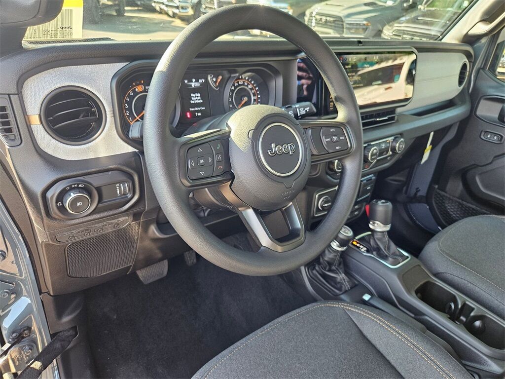 2025 Jeep Wrangler Sport Gresham OR