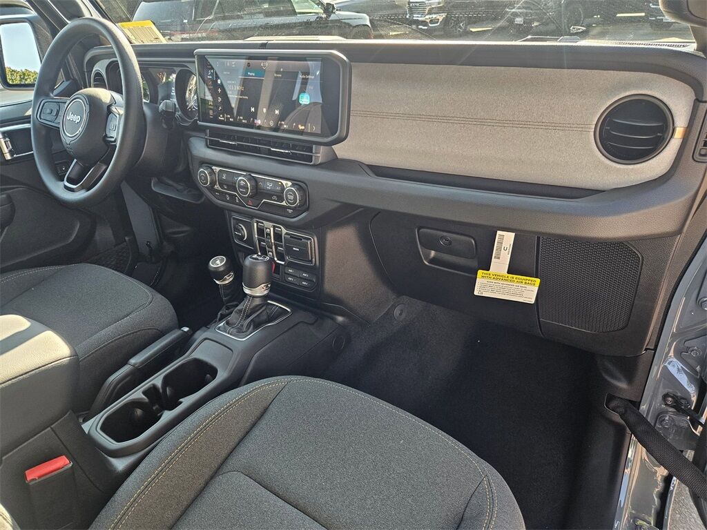 2025 Jeep Wrangler Sport Gresham OR