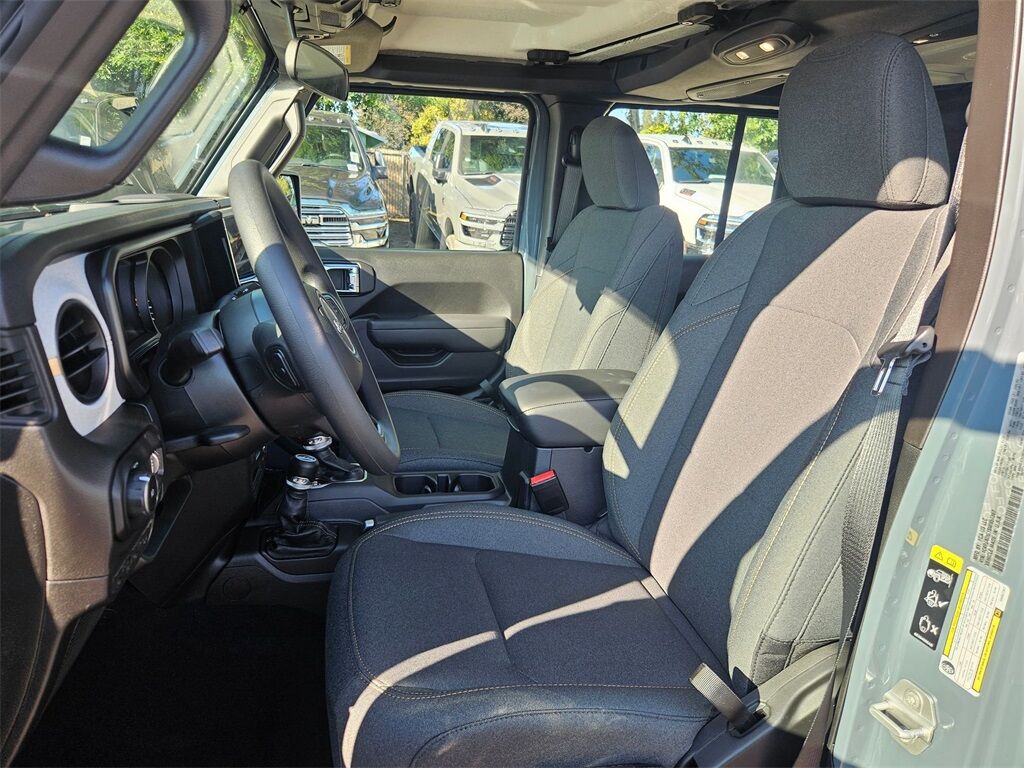 2025 Jeep Wrangler Sport Gresham OR