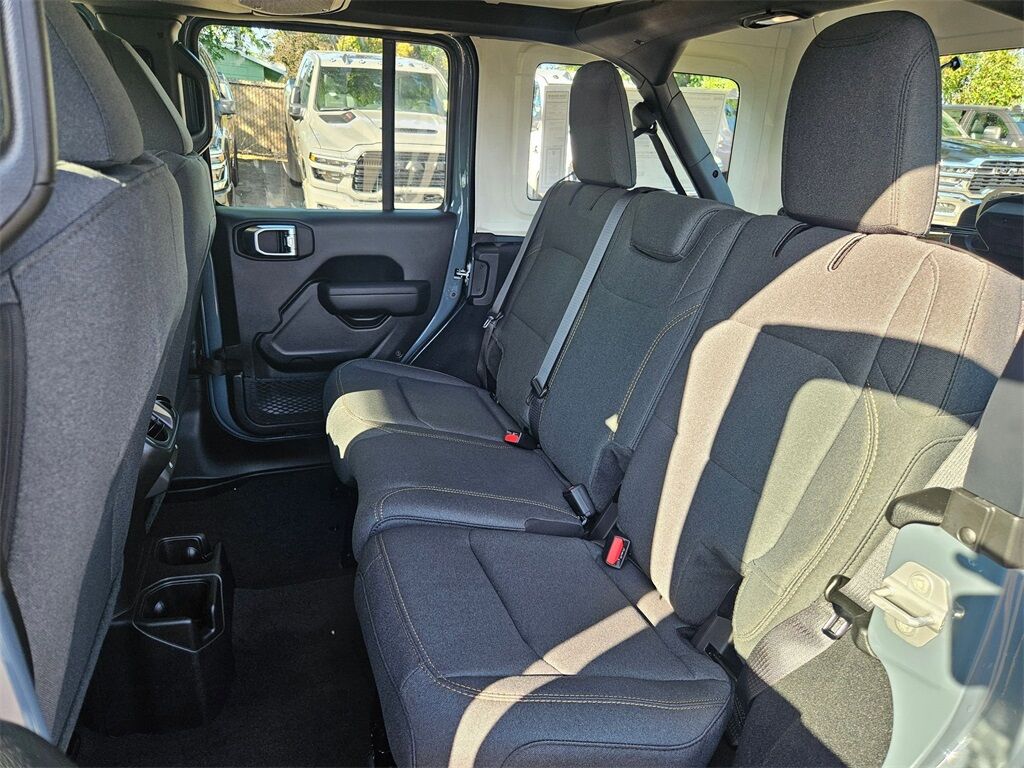 2025 Jeep Wrangler Sport Gresham OR