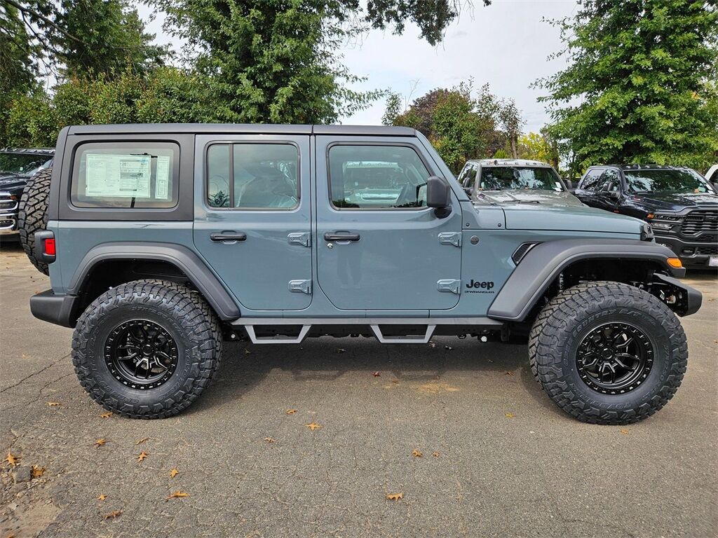 2025 Jeep Wrangler Sport Gresham OR