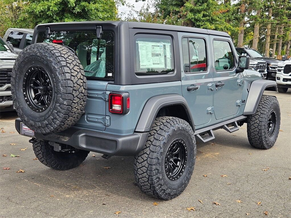 2025 Jeep Wrangler Sport Gresham OR