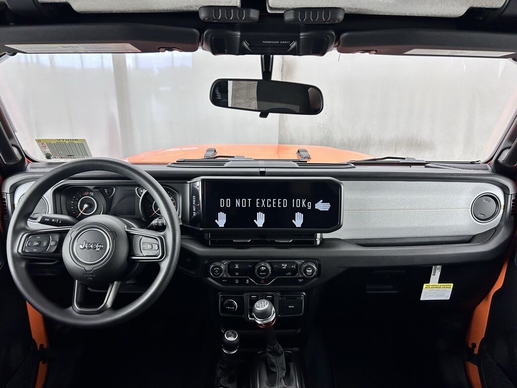 2025 Jeep Wrangler Sport Portland OR