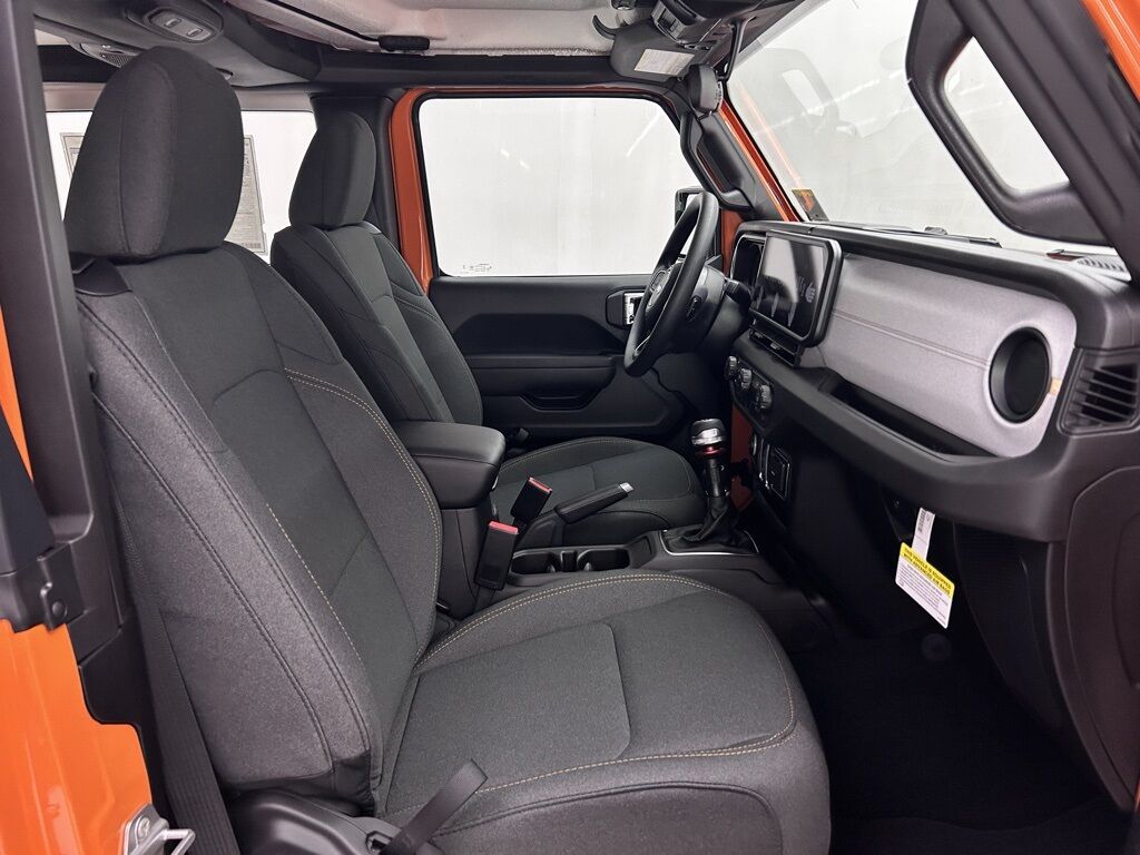 2025 Jeep Wrangler Sport Portland OR