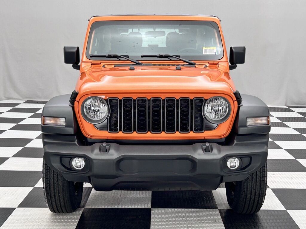 2025 Jeep Wrangler Sport Portland OR