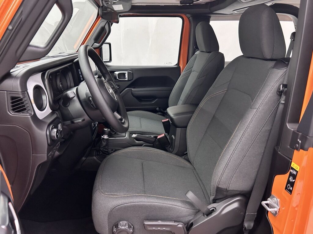 2025 Jeep Wrangler Sport Portland OR