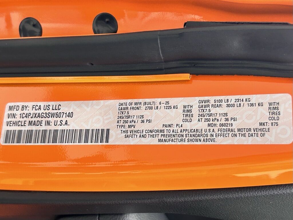 2025 Jeep Wrangler Sport Portland OR