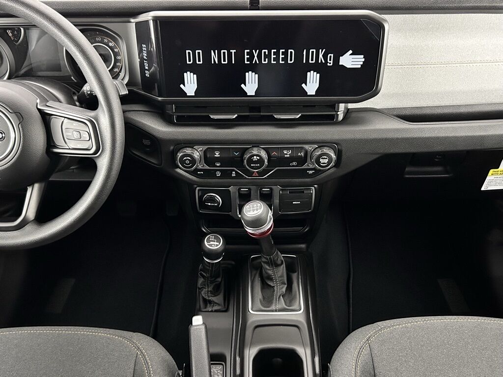 2025 Jeep Wrangler Sport Portland OR