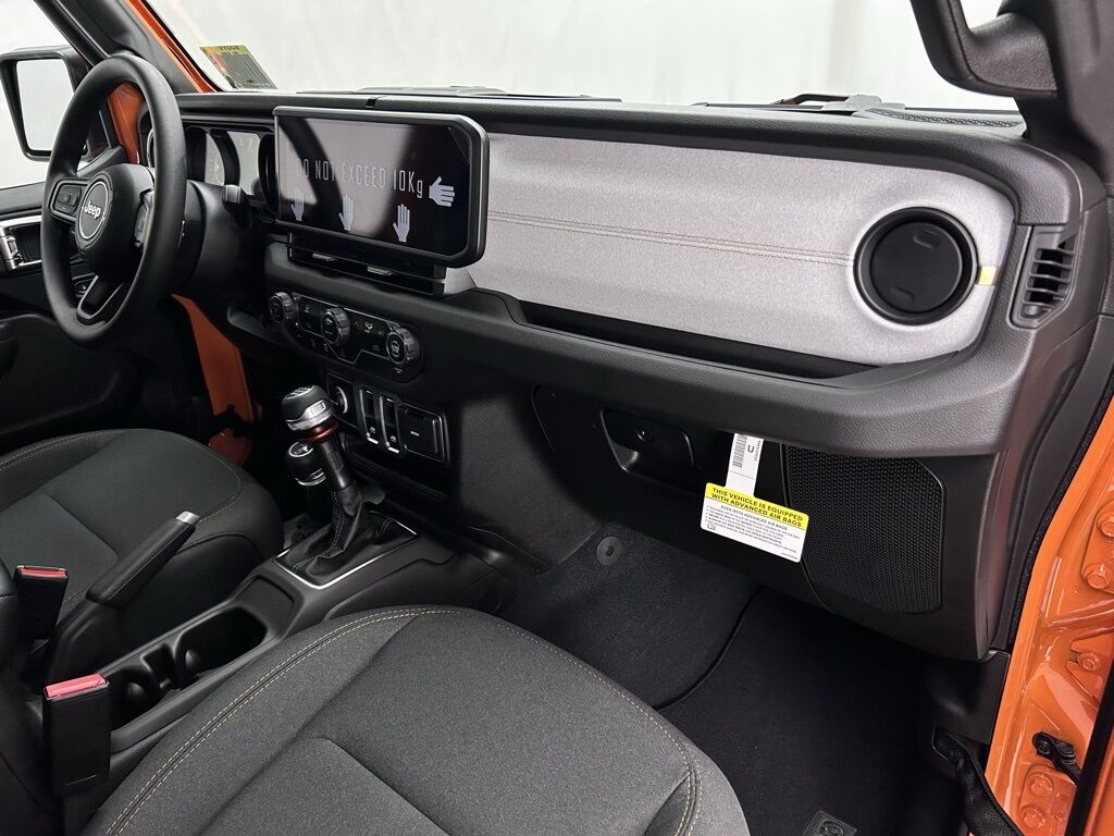 2025 Jeep Wrangler Sport Portland OR