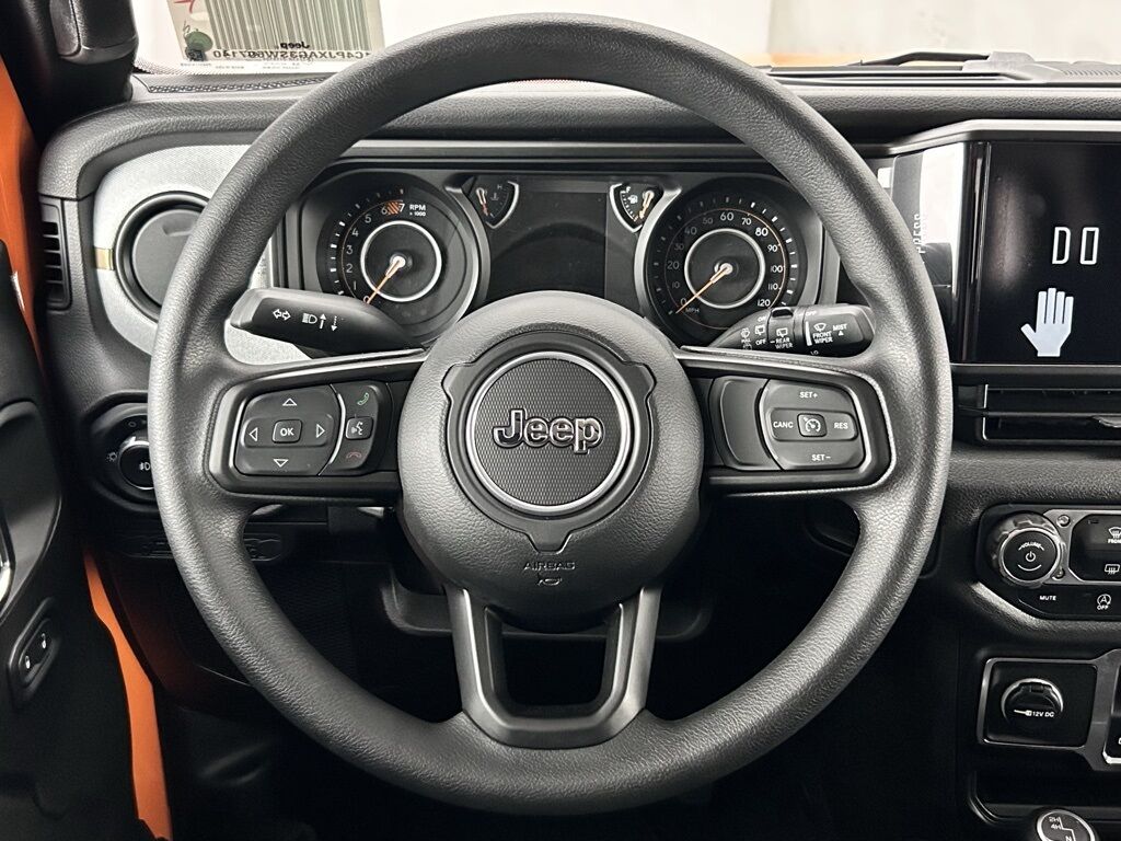 2025 Jeep Wrangler Sport Portland OR