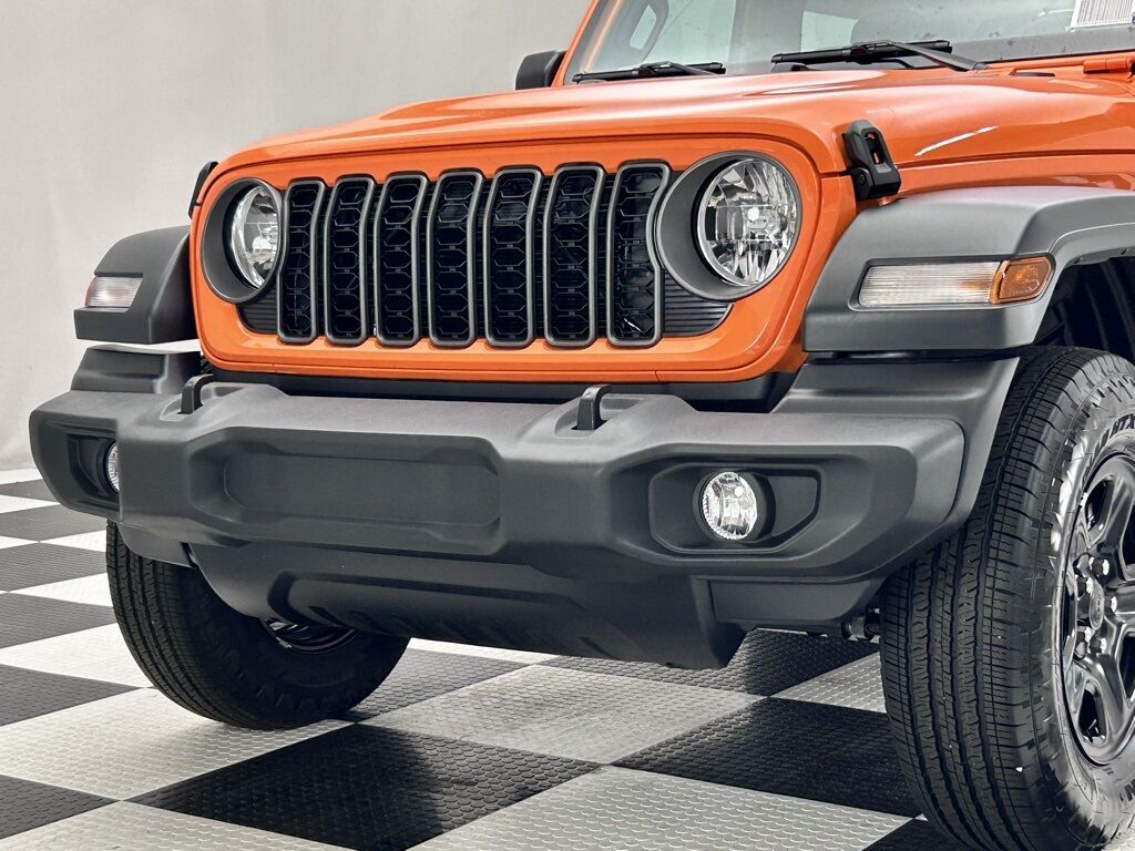 2025 Jeep Wrangler Sport Portland OR
