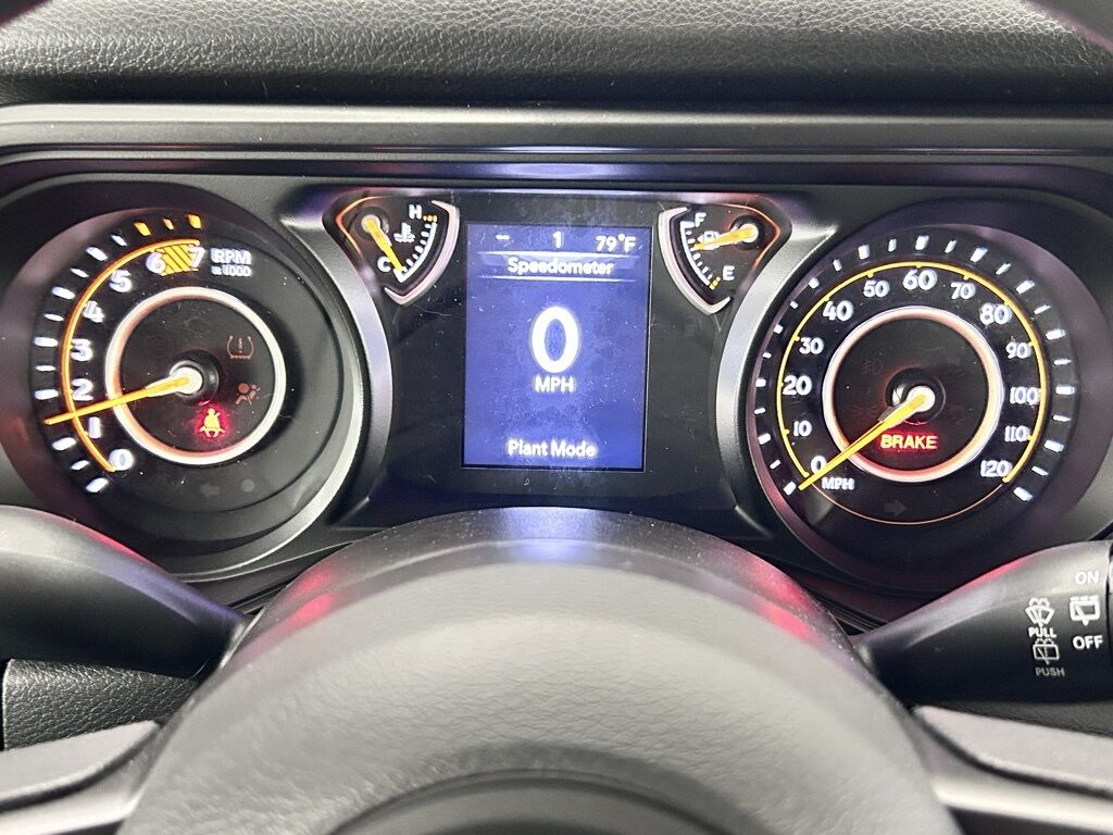 2025 Jeep Wrangler Sport Portland OR