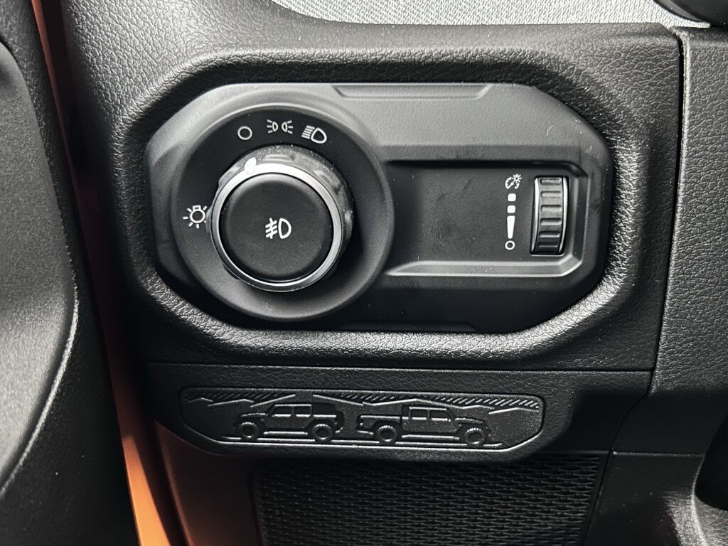 2025 Jeep Wrangler Sport Portland OR