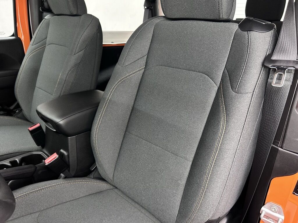 2025 Jeep Wrangler Sport Portland OR