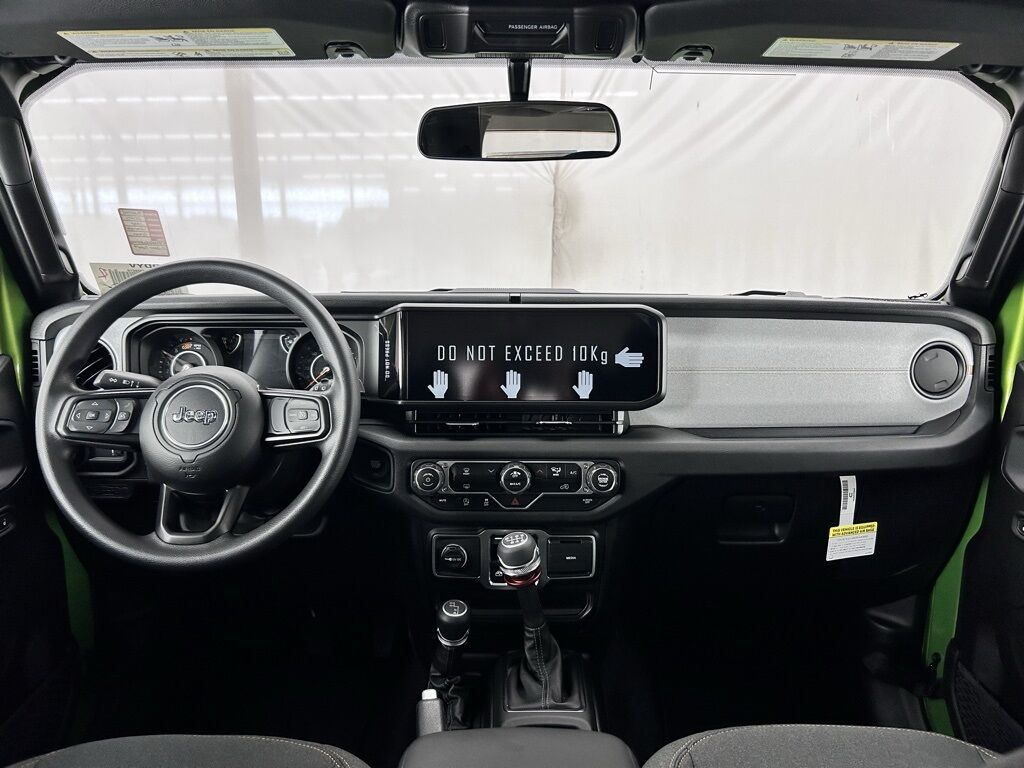 2025 Jeep Wrangler Sport Portland OR