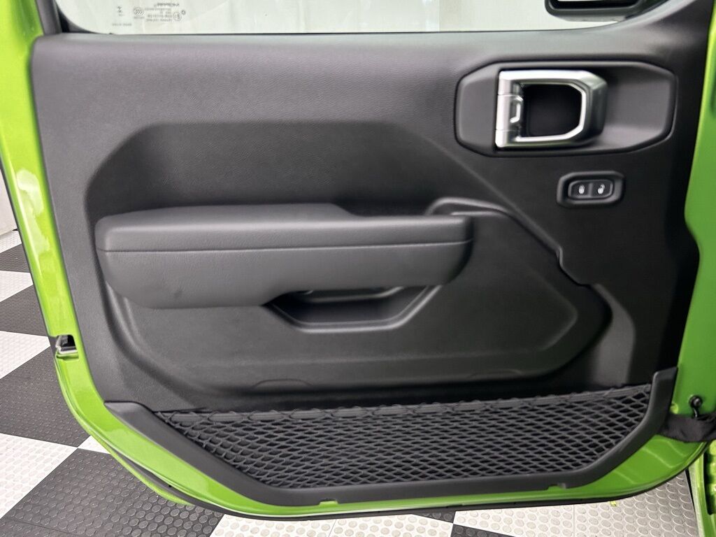 2025 Jeep Wrangler Sport Portland OR
