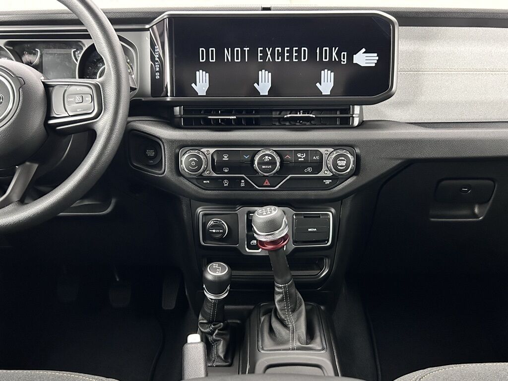 2025 Jeep Wrangler Sport Portland OR