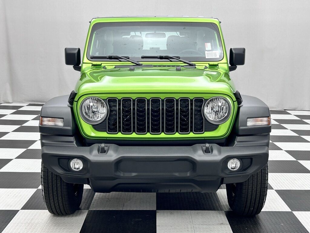 2025 Jeep Wrangler Sport Portland OR
