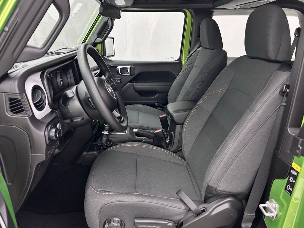 2025 Jeep Wrangler Sport Portland OR