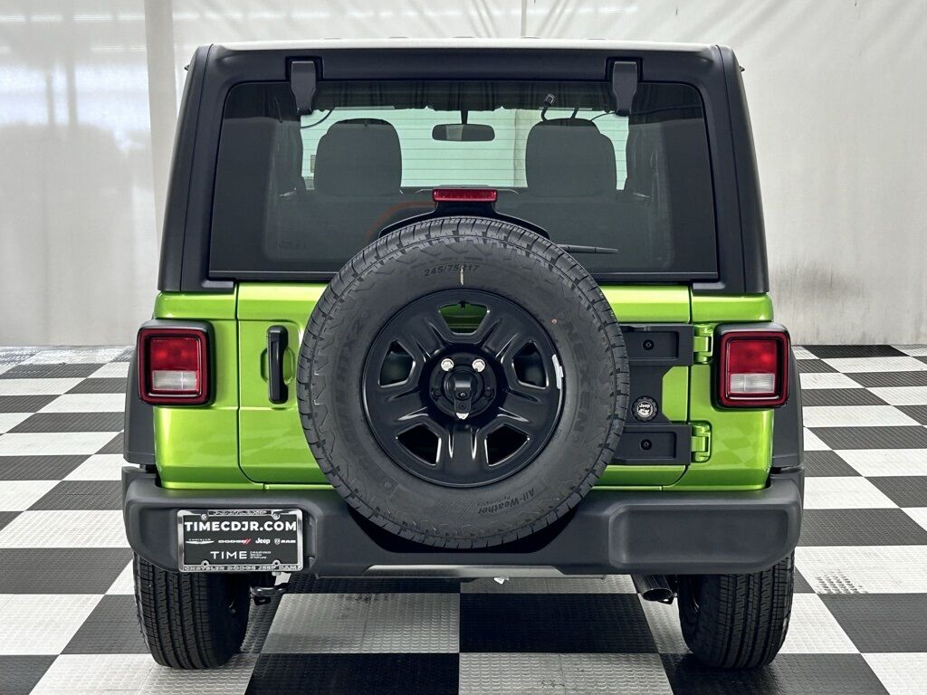 2025 Jeep Wrangler Sport Portland OR