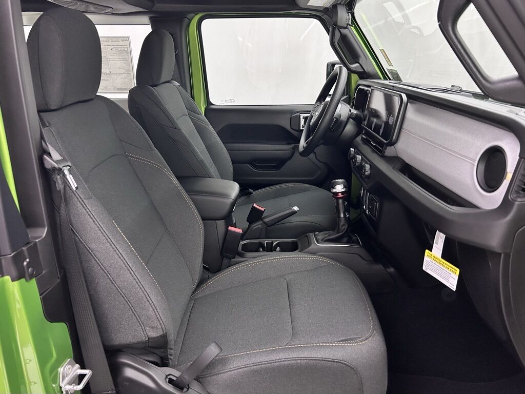 2025 Jeep Wrangler Sport Portland OR