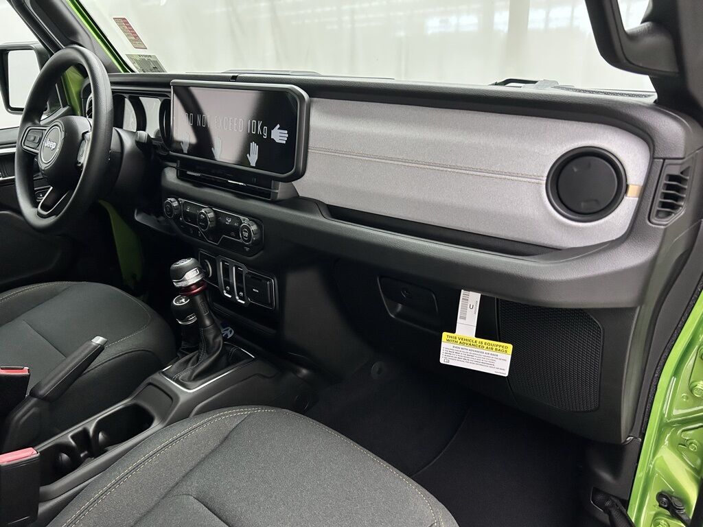 2025 Jeep Wrangler Sport Portland OR