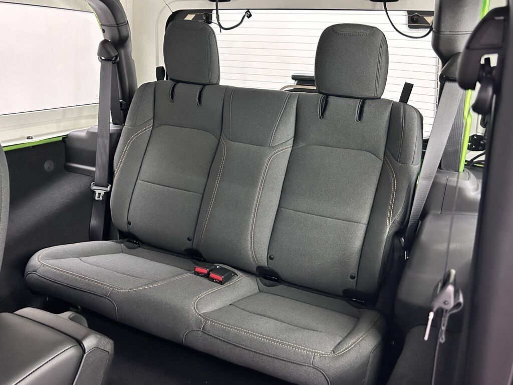 2025 Jeep Wrangler Sport Portland OR