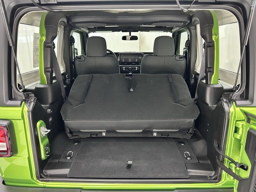 2025 Jeep Wrangler Sport Portland OR