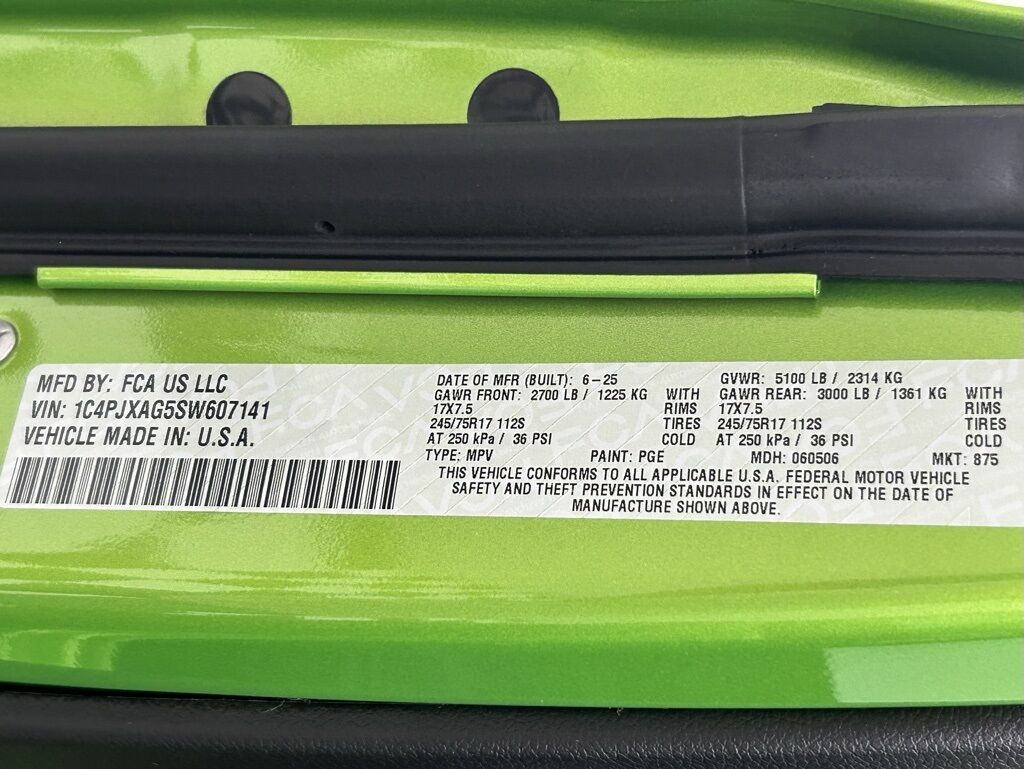 2025 Jeep Wrangler Sport Portland OR
