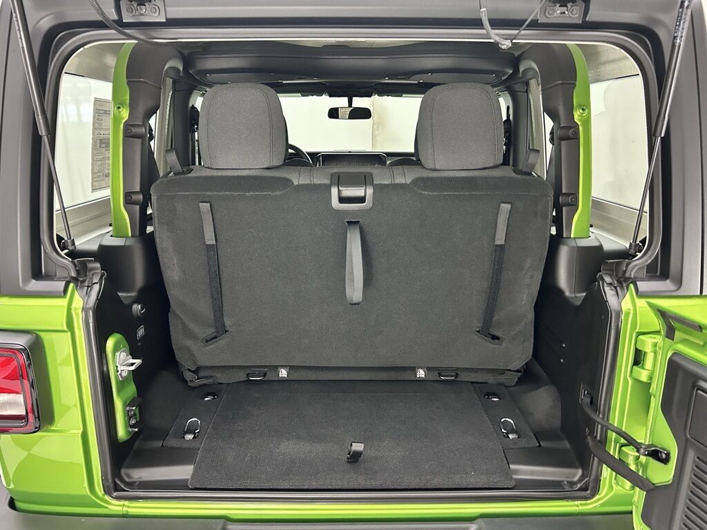 2025 Jeep Wrangler Sport Portland OR