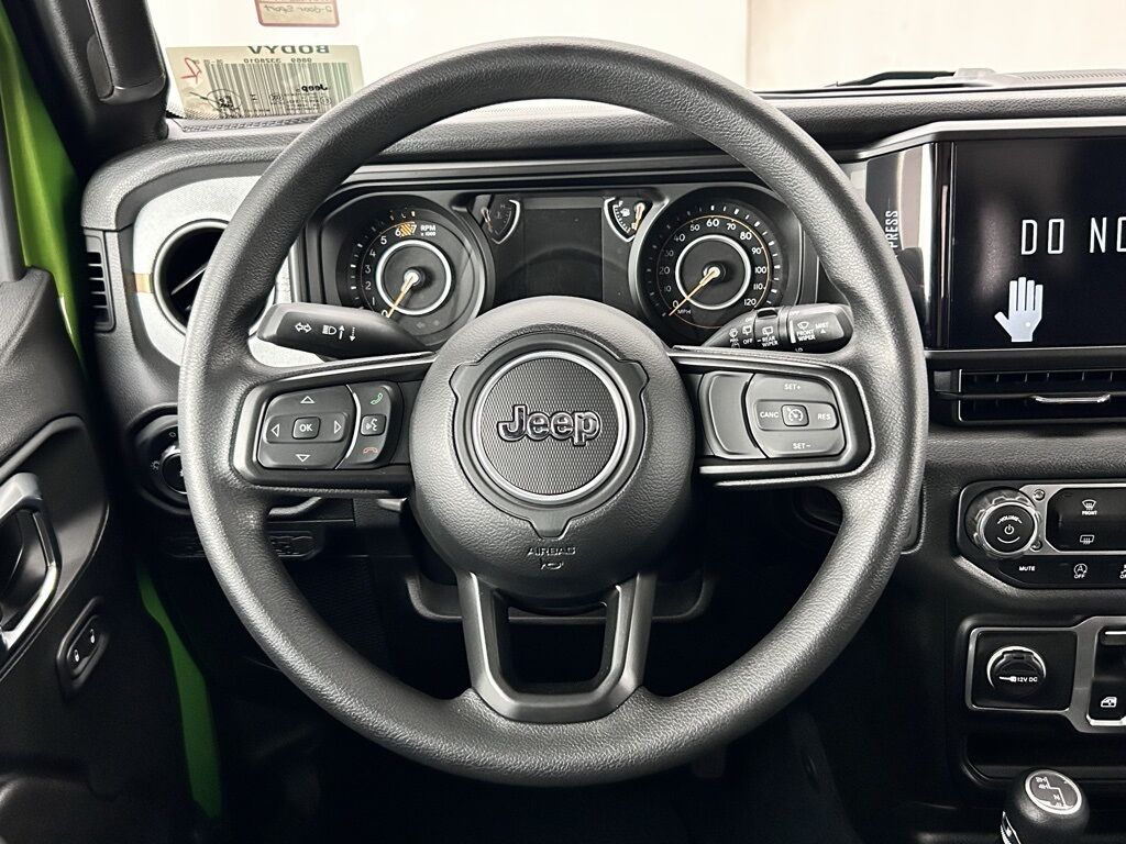 2025 Jeep Wrangler Sport Portland OR