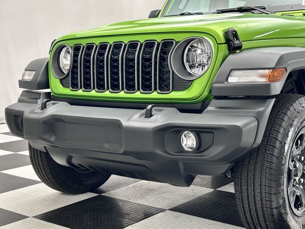 2025 Jeep Wrangler Sport Portland OR