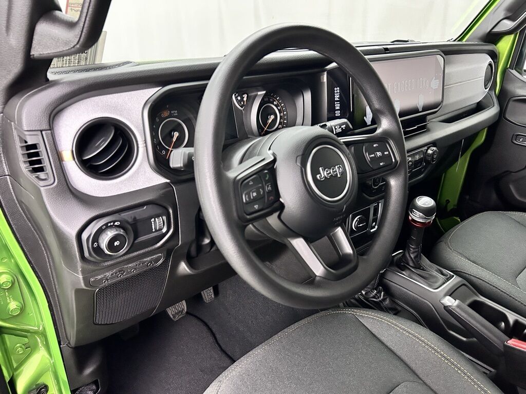 2025 Jeep Wrangler Sport Portland OR