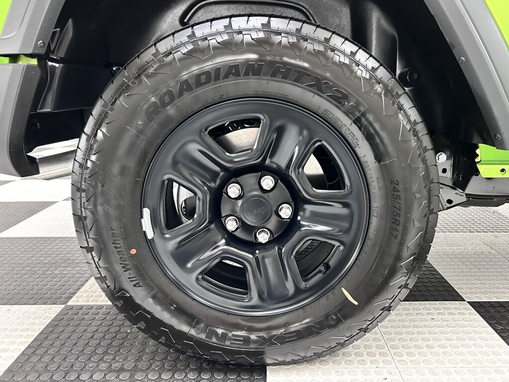 2025 Jeep Wrangler Sport Portland OR